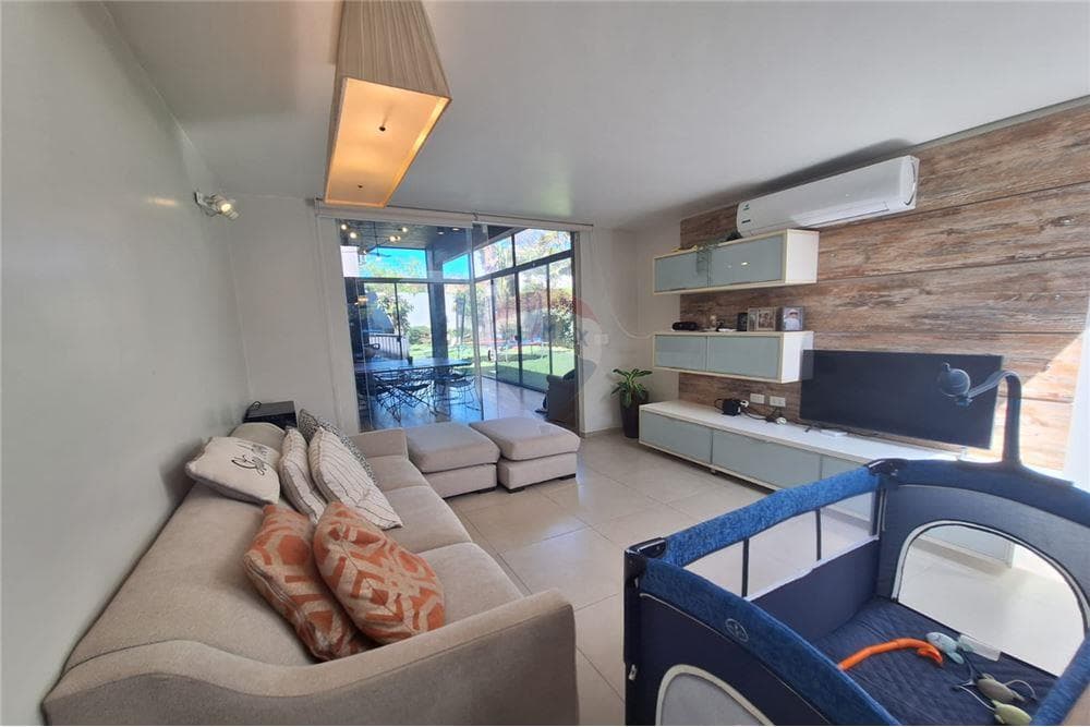 Alquiler de Casa Exclusiva en Villa Morra – Zona Campo Alto – 3