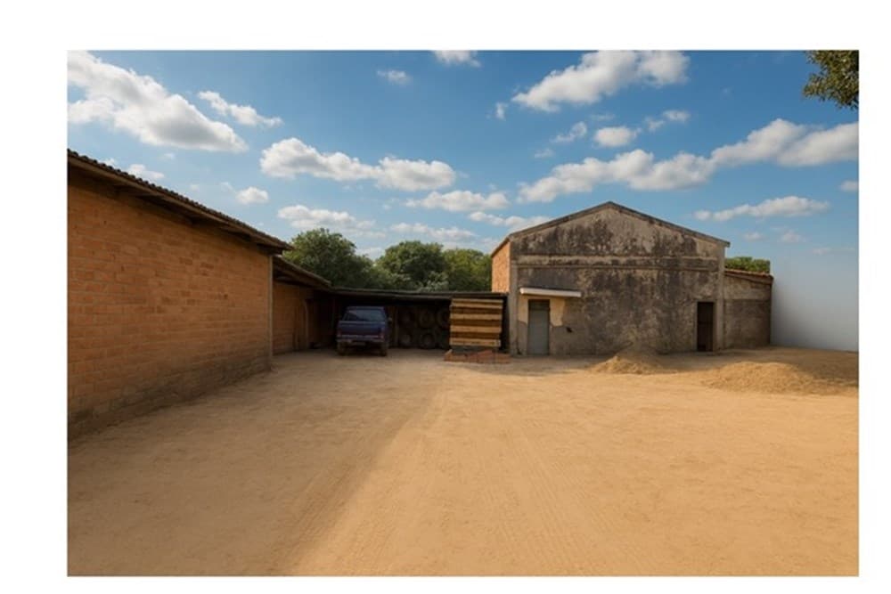 Terreno-Venta-san antonio, Barrio Jara, Asunción – 2
