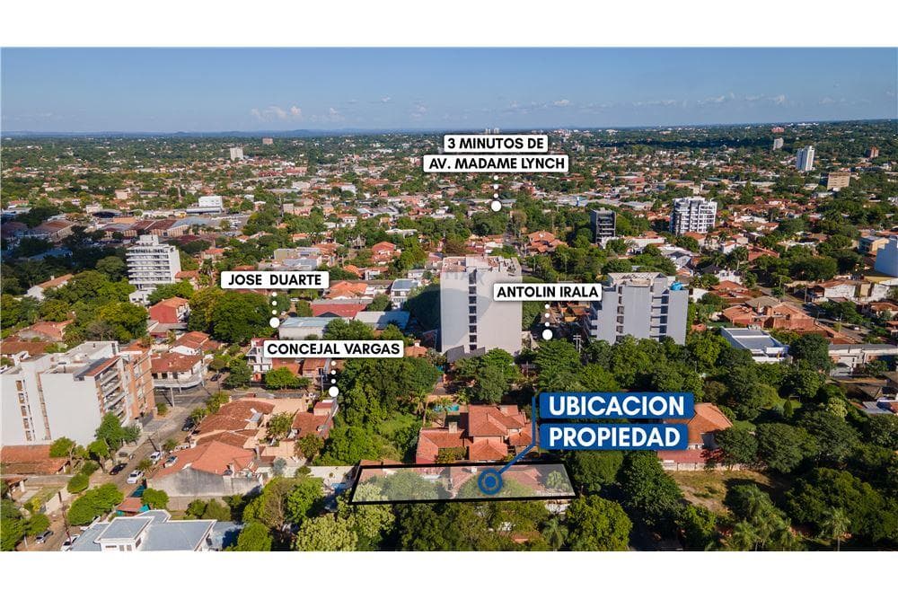 Terreno - Venta - Paraguay Asunción Barrio Herrera