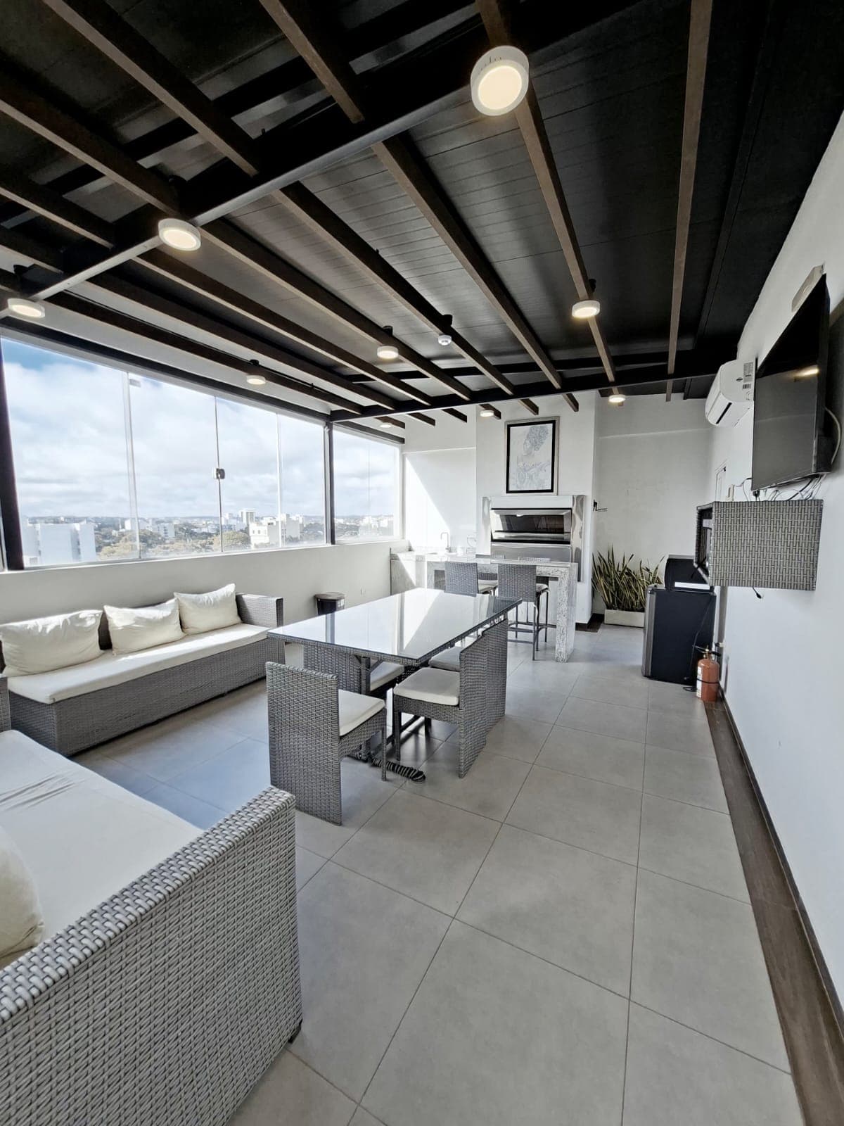 Departamento En Alquiler Amoblado De 1 Habitación. – 2