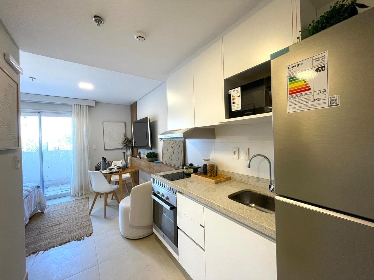 DEPARTAMENTO EN POZO ZONA MARIANO ROQUE ALONSO – 3
