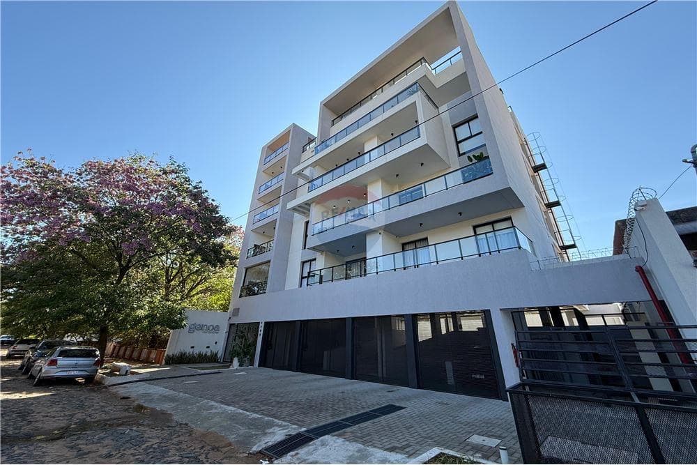 Departamento - Alquiler - Las Lomas (Carmelitas), Asunción, Paraguay