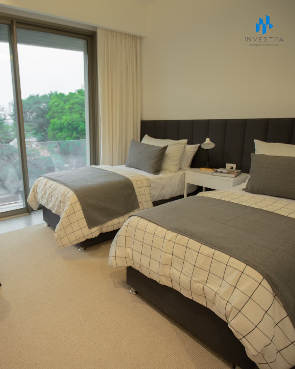 DEPARTAMENTOS EXCLUSIVOS EN EL CORAZON DE ASUNCIÓN – 3