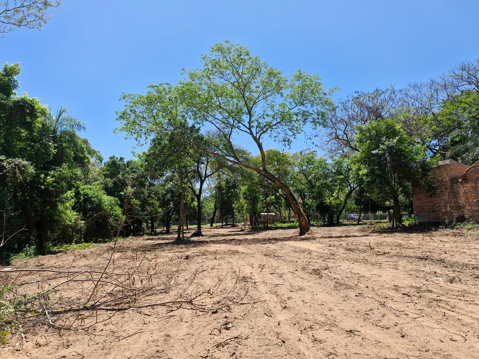 Increíble terreno grande en el centro de San Bernardino 4568m2 – 3