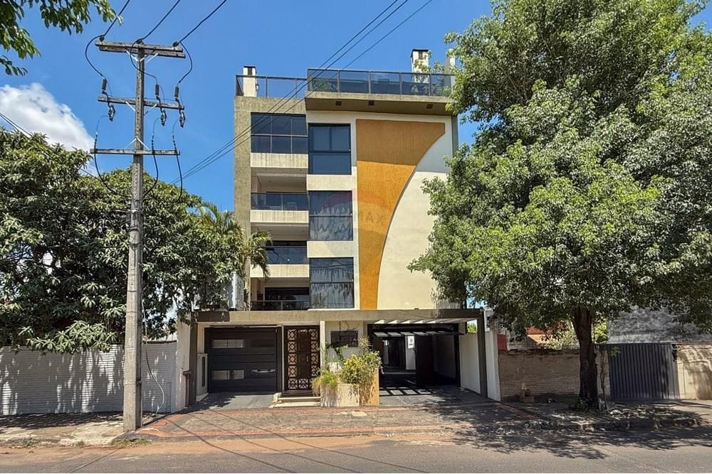 Departamento - Alquiler - Paraguay Asunción Herrera