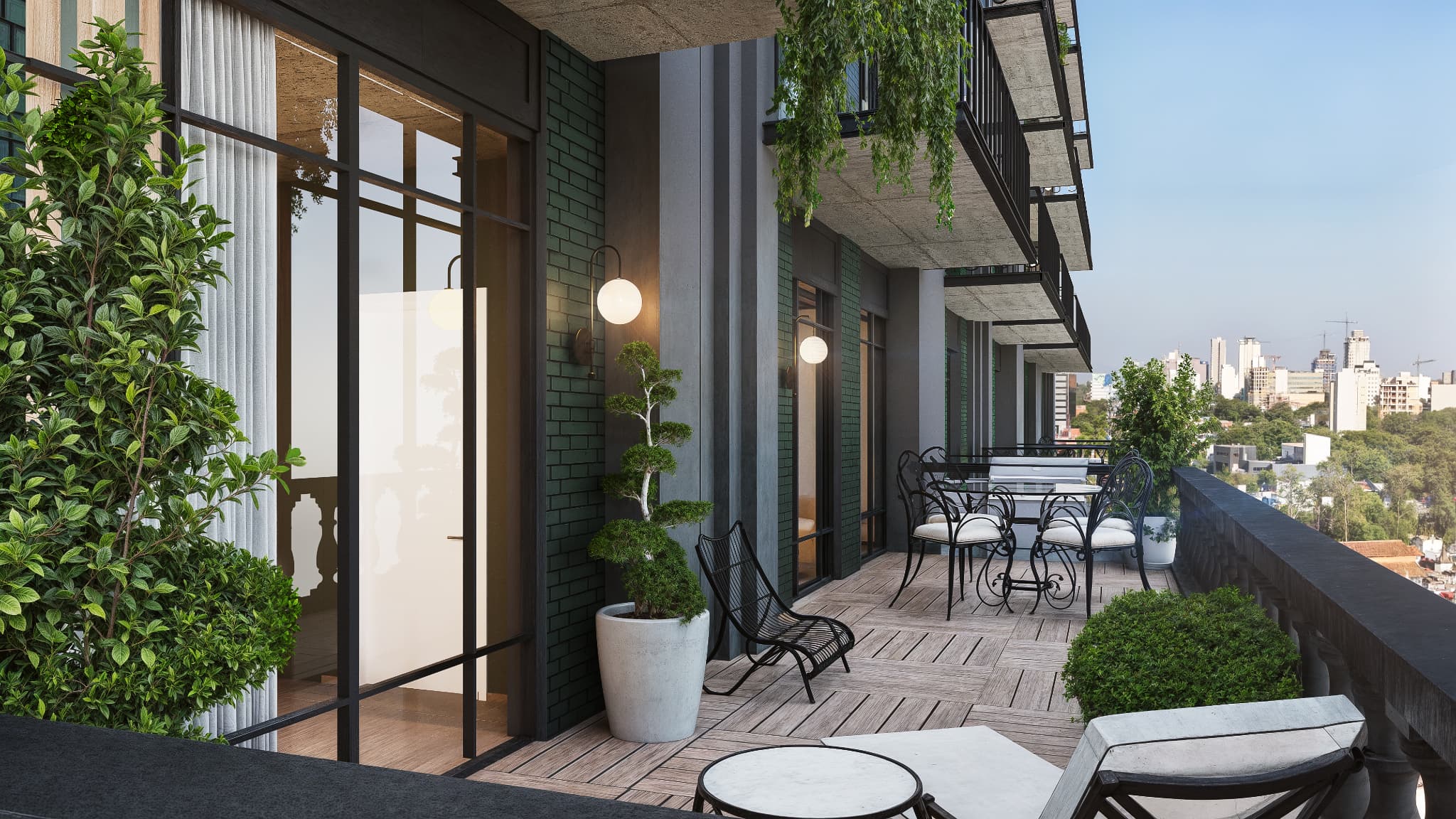 El Nuevo Chelsea Plaza. Donde La Esencia De New York Se Instala En Asunción – 3