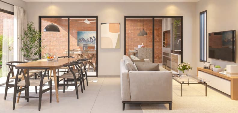 Duplex Finca 26 – 2