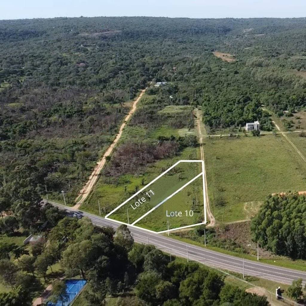 En venta 2 terrenos sobre la Avda,Guillermo Naumman, San Bernardino. – 2