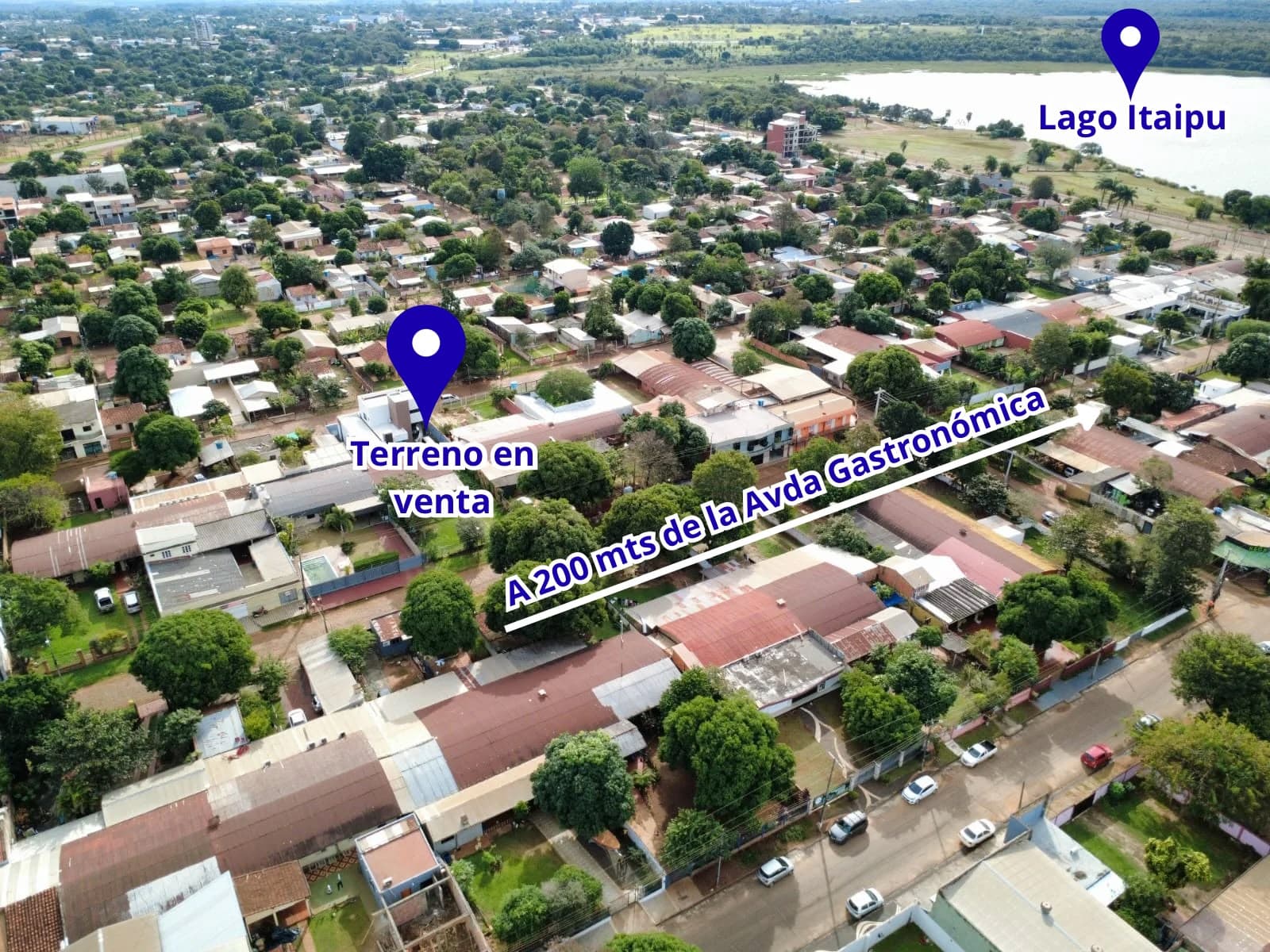 Oportunidad en Hernandarias Área 6 – 2