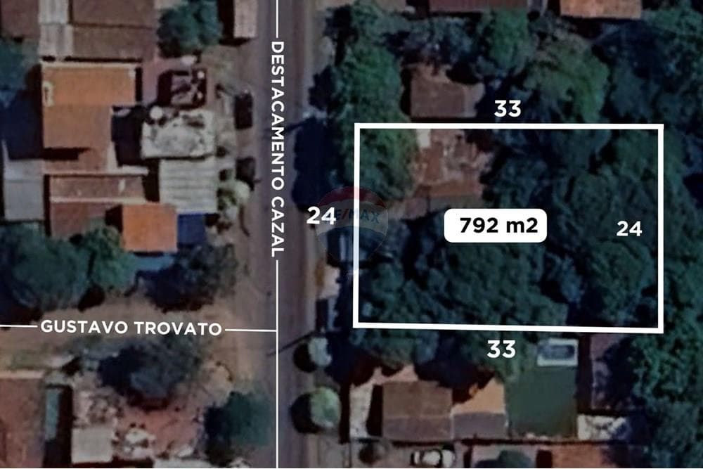 VENTA - TERRENO - SAN LORENZO ZONA CAMPUS UNA