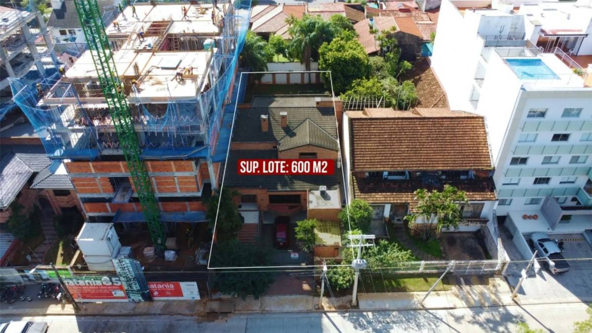 VENDO TERRENO PREMIUM PARA DESARROLLO INMOBILIARIO AVDA. MOLAS LÓPEZ