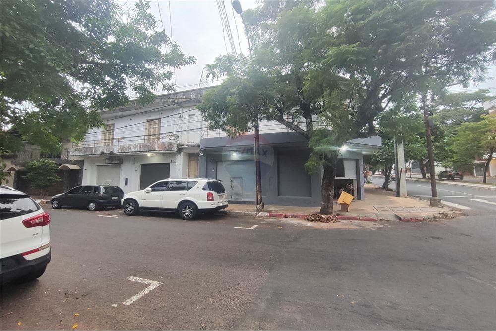 VENDO TERRENO EN ESQUINA EN EL CENTRO DE ASUNCION – 3