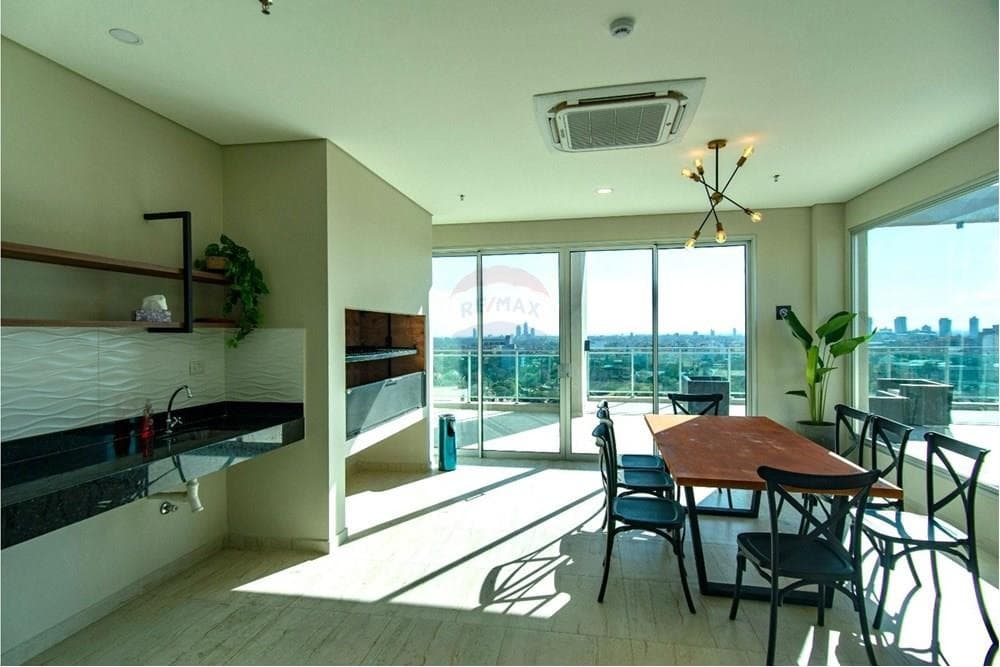 Departamento - Alquiler - Paraguay Asunción Villa Morra – 3