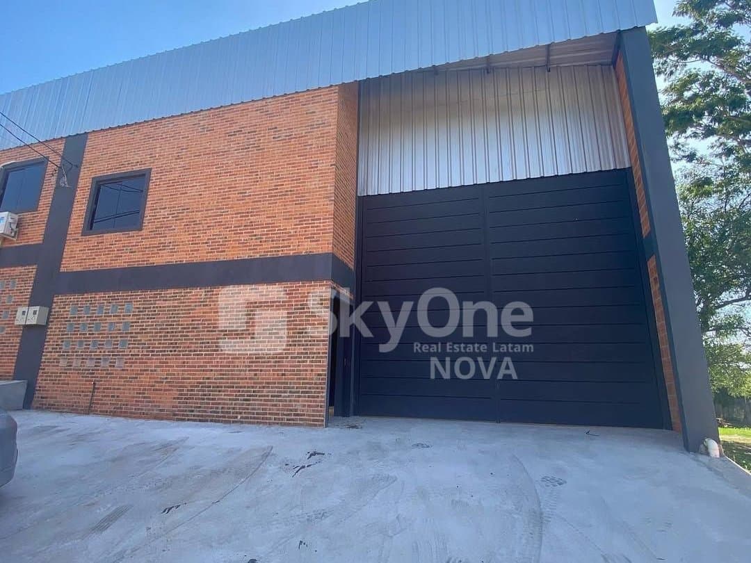 En ALQUILER 2 Depósitos con Oficinas – Mariano Roque Alonso (Zona Puerto Seguro)