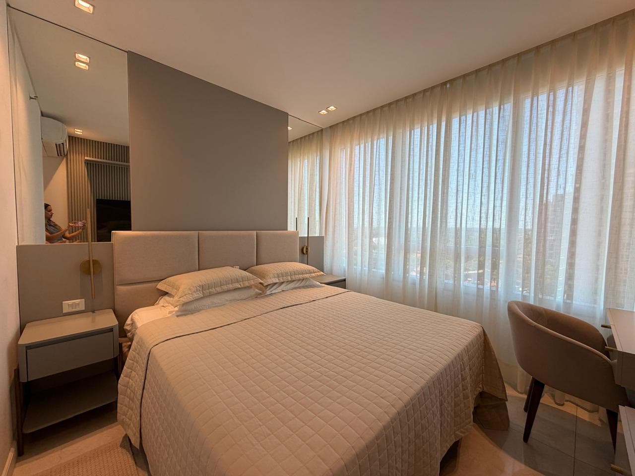 Exclusivo Departamento Sobre Santa Teresa – 2