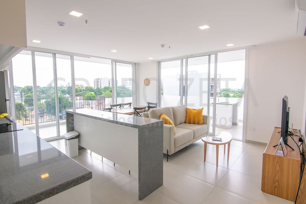 Vendo Hermoso Departamento De 2 Dormitorios En Barrio Herrera