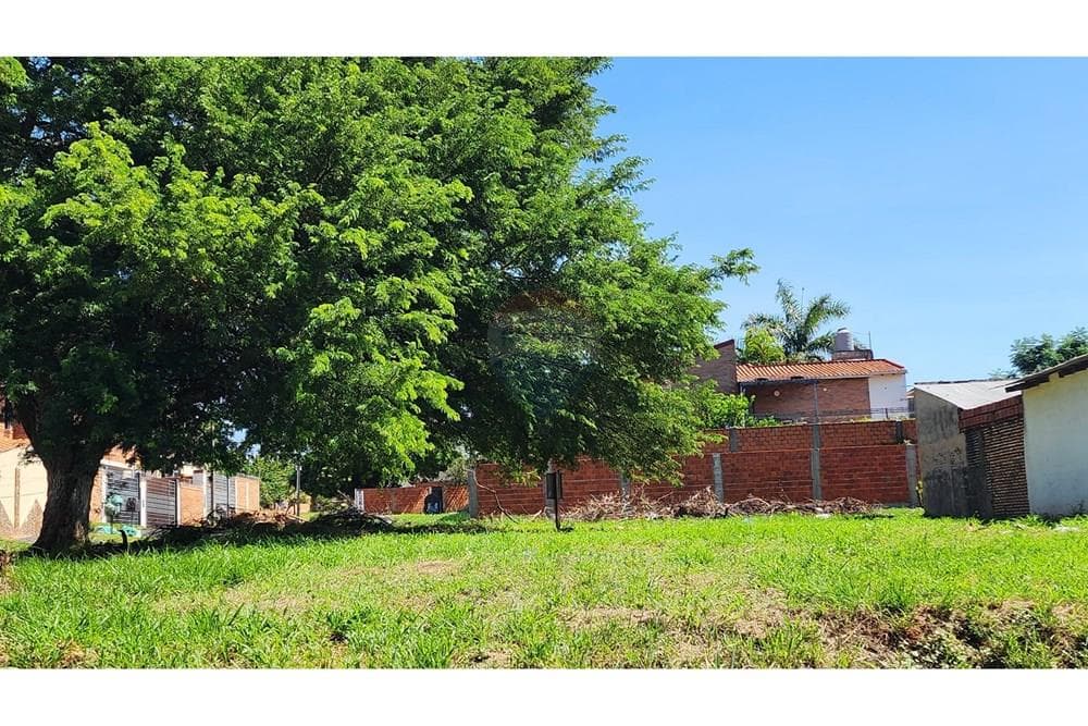 HERMOSO TERRENO EN ESQUINA EN VILLA ELISA