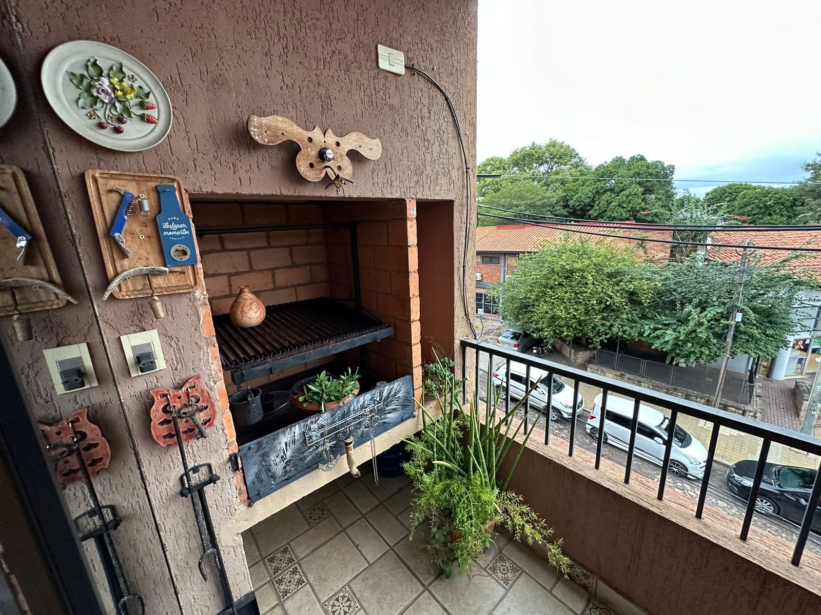 Vendo Depto De 2 Dormitorios + Area De Servicio En Villa Morra!! – 3