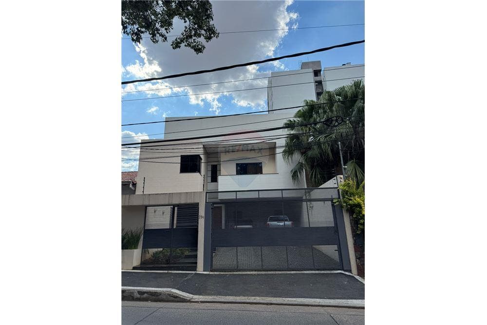 Vendo Casa En Villa Morra 4 Dormitorios En Suite