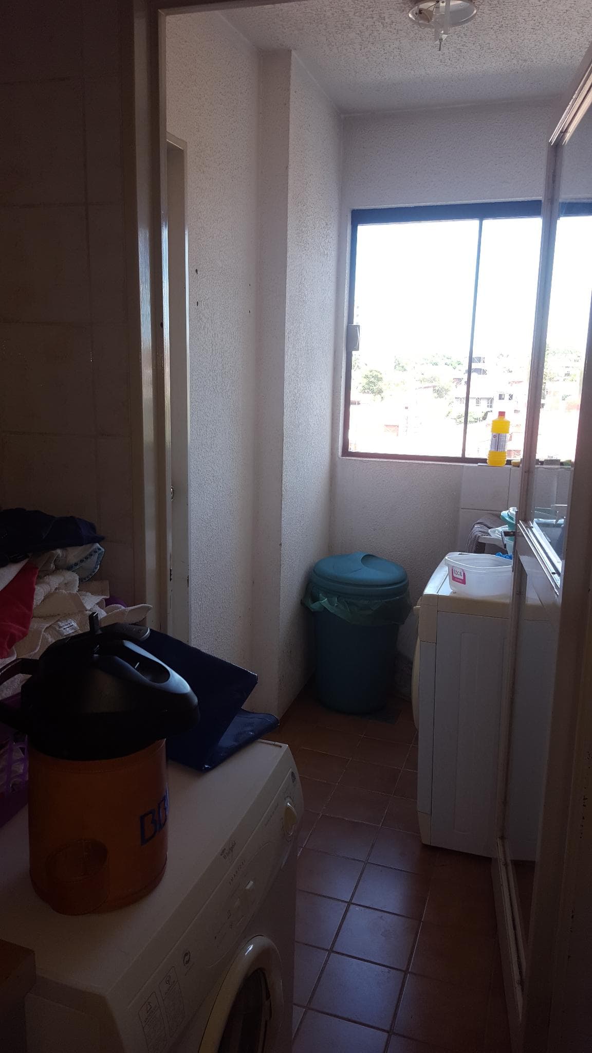 Edificio Teorema - Departamento de 3 habitaciones y área de servicio – 3