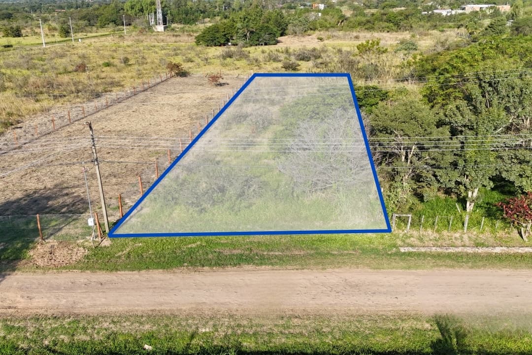 En venta terreno en Surubi’i – 3