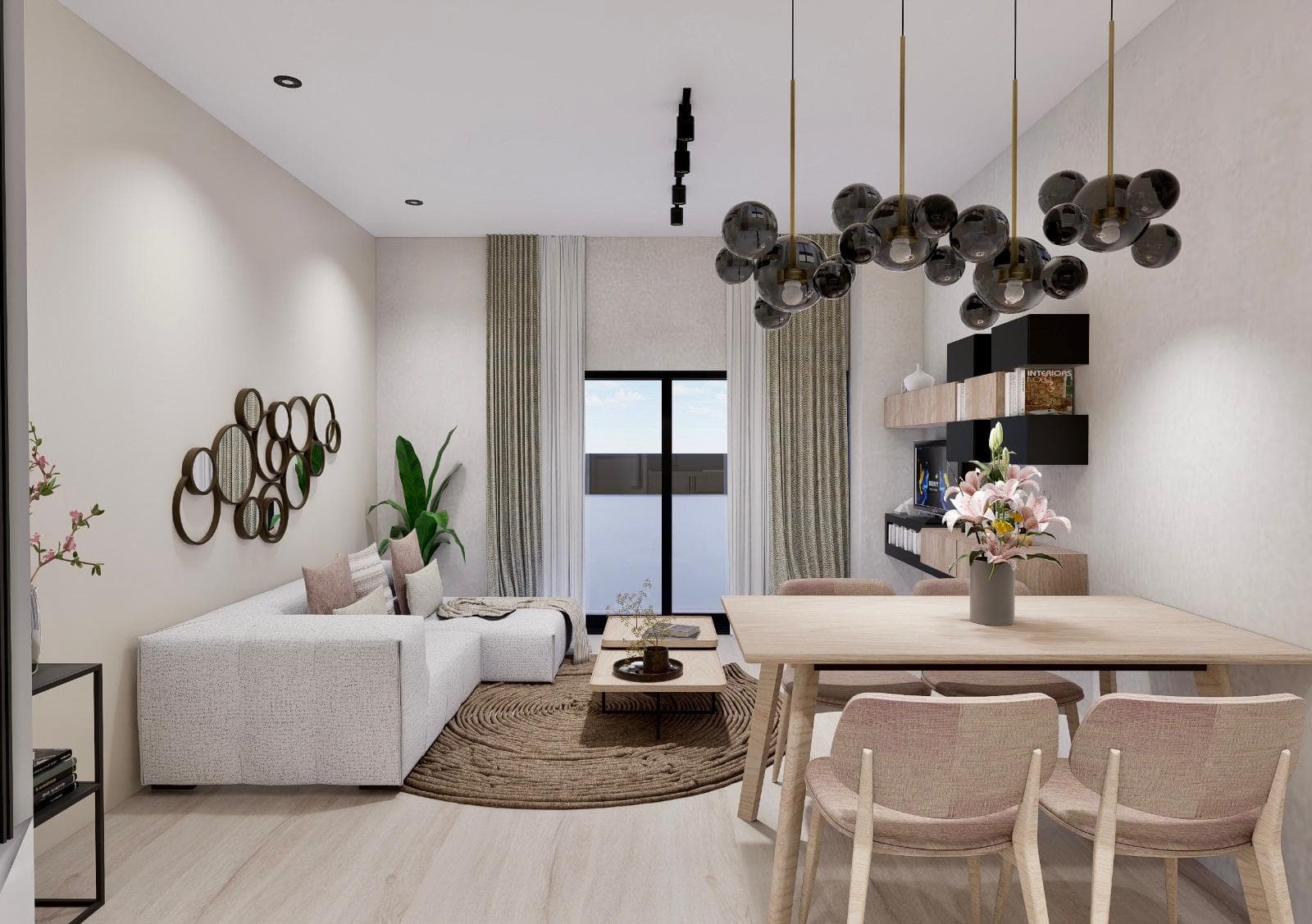 INVERSIÓN EN MOLAS LÓPEZ | ÚLTIMAS 2 UNIDADES DE 1 DORMITORIO – 3