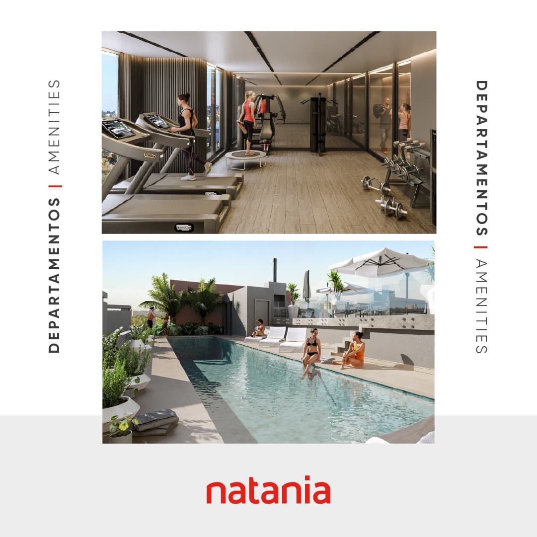 EN VENTA DEPARTAMENTO EN POZO EN ASUNCIÓN – 3