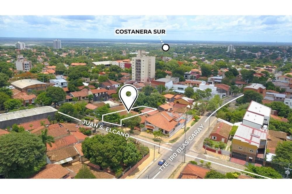 VENDO TERRENO EN SAN VICENTE