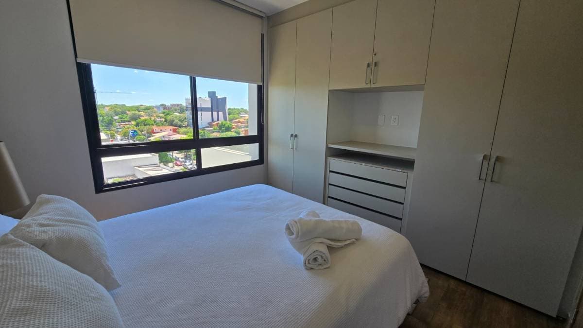 DEPARTAMENTO DE UN DORMITORIO EN CARMELITAS ASUNCION – 2