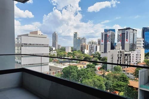 Departamento-Alquiler Molas Lopez 342, Las Lomas (Carmelitas), Asunción – 2