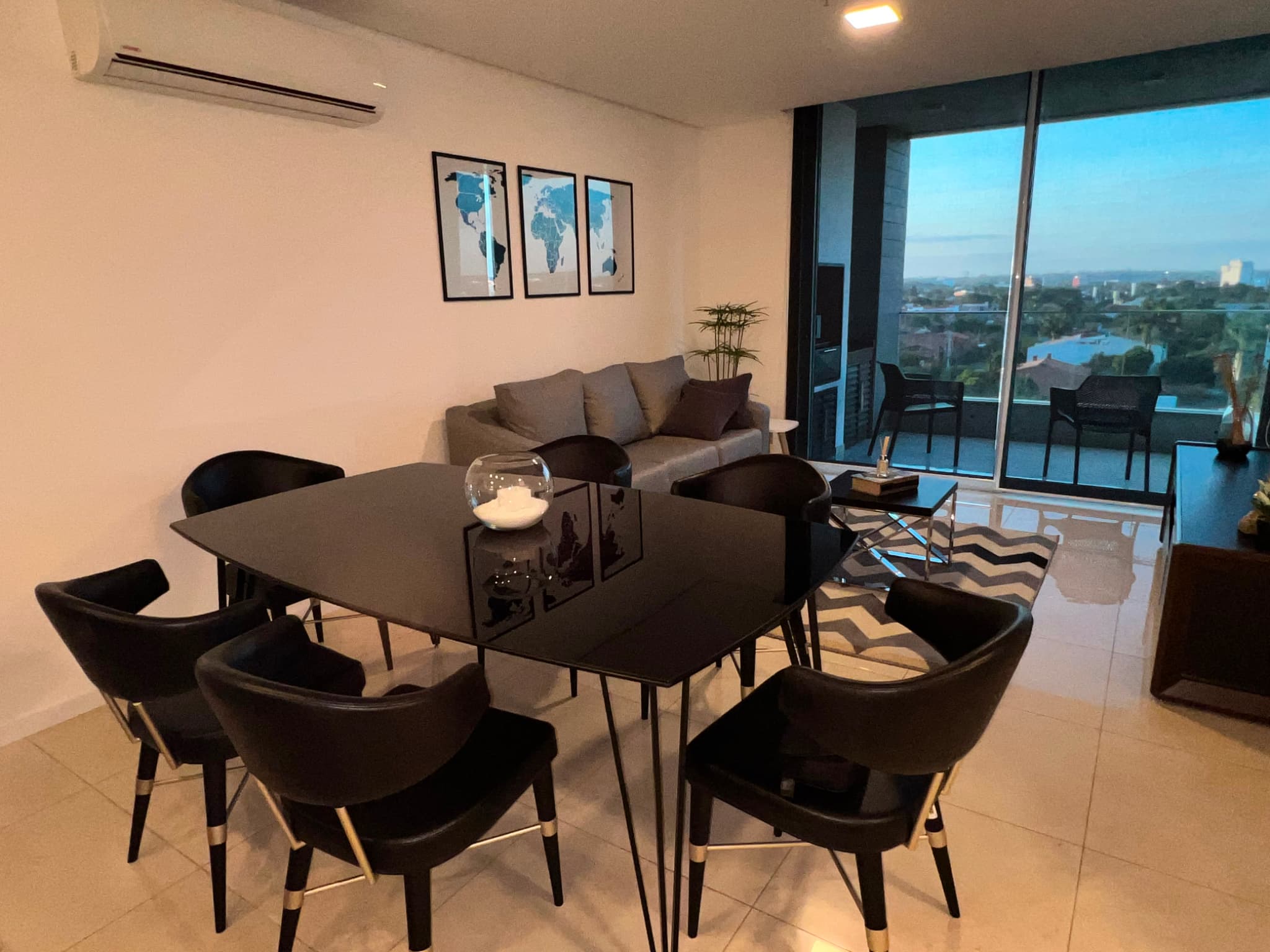 Departamento Full Equipado Zona Goethe – 2
