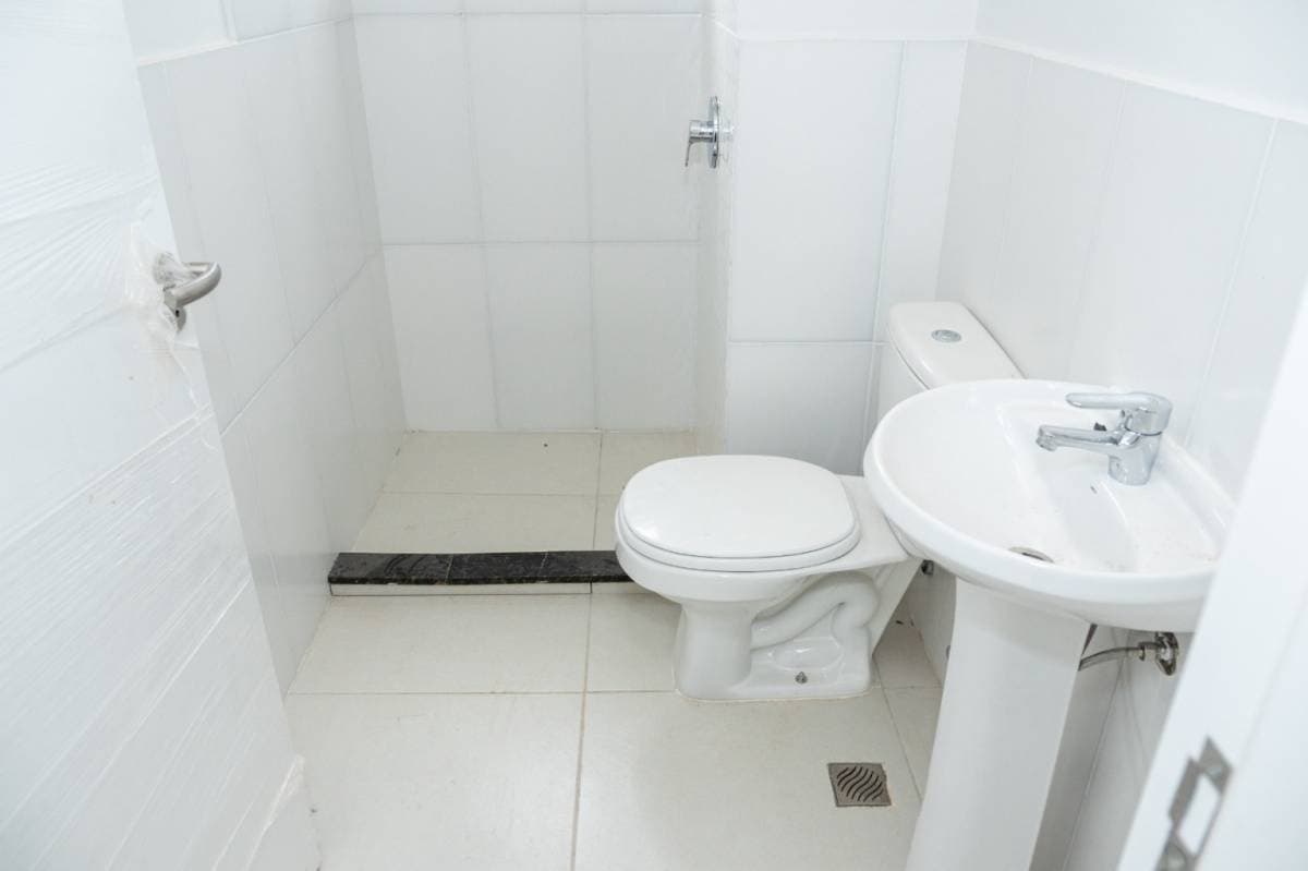 Departamento a Estrenar en Alquiler 2 dorm - San Pablo, Asunción – 3