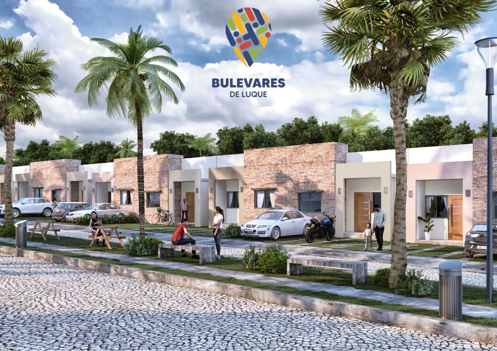 Vendo casa en Luque – 2