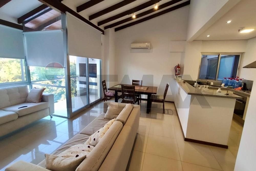 Departamento - Alquiler - Las Lomas (Carmelitas), Paraguay