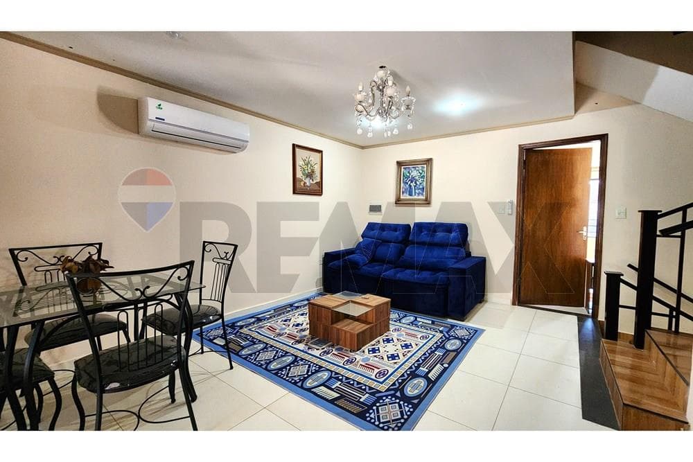 En Alquiler - Duplex -Las Lomas (Carmelitas), Asunción, Paraguay – 2