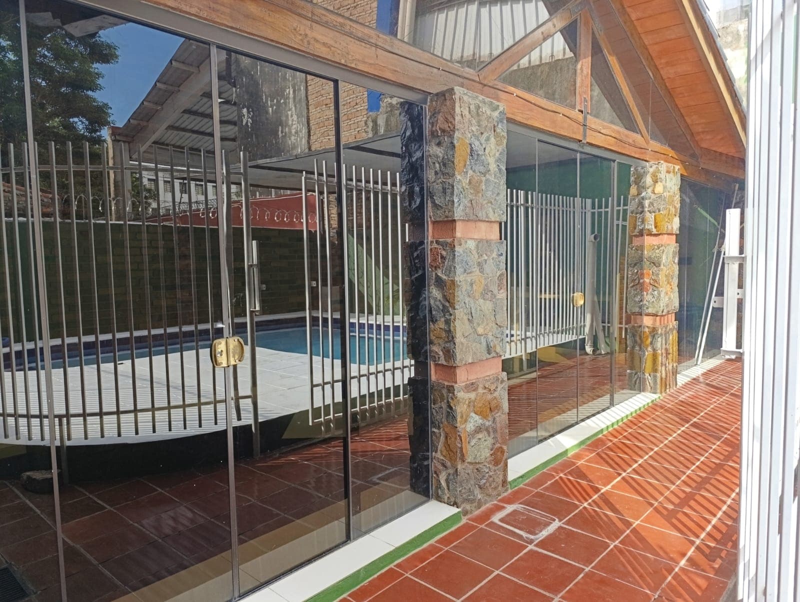 VENDO CASA EN ASUNCION Bº PETTIROSSI – 2