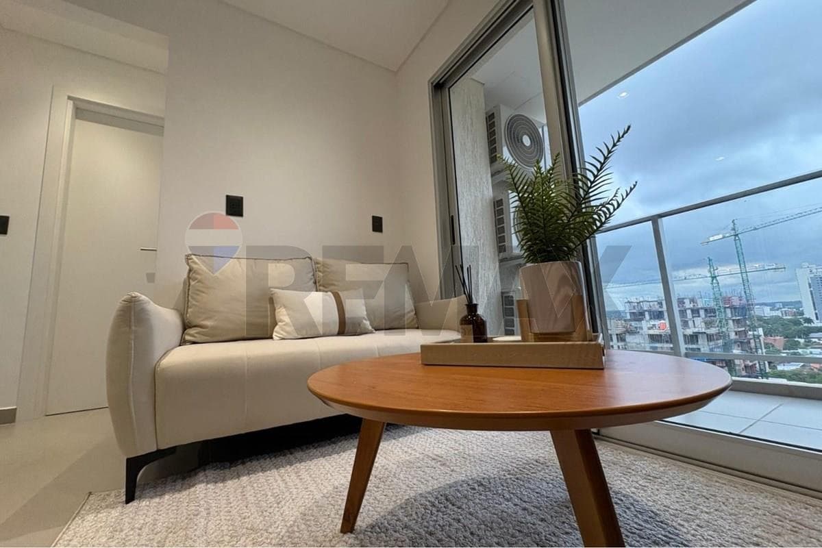 Departamento - Alquiler - Las Lomas (Carmelitas), Asunción, Paraguay – 2