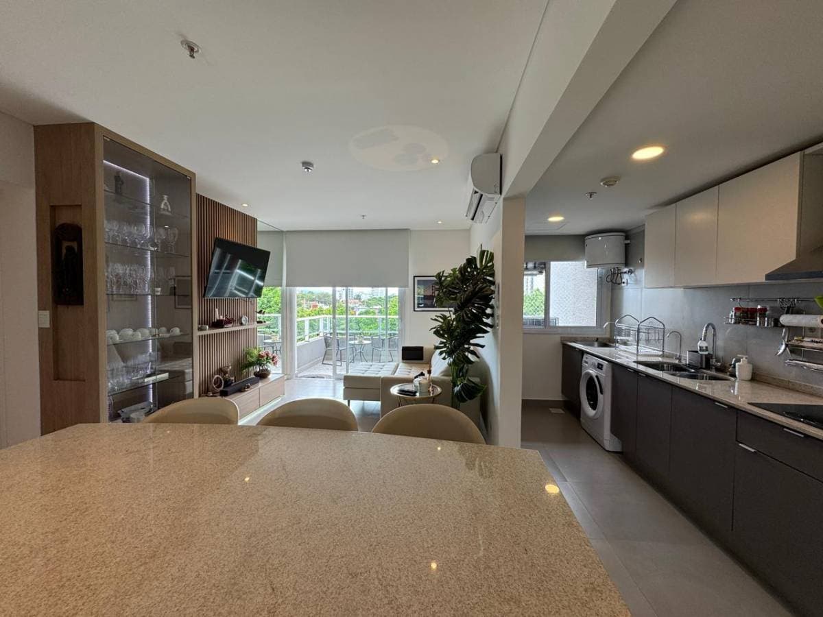 EN VENTA - DEPTO AMOBLADO DE 2 HABITACIONES EN VENTURA CARMELITAS – 2
