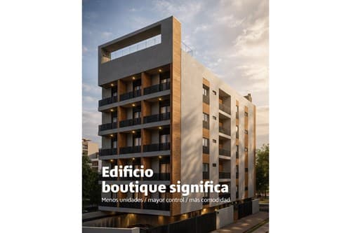 Departamento En Venta Piso 1, Studio 35 M² Zona Conmebol, Asunción – 3