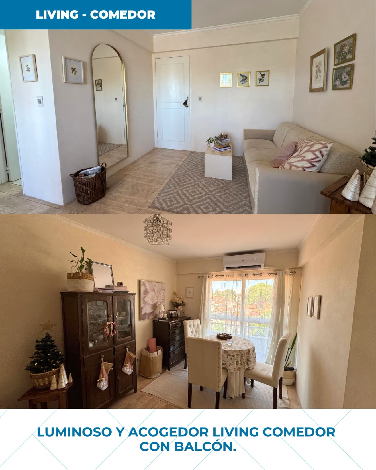 Exclusivo Departamento de 1 Dormitorio en Venta, Edificio Lafayette. – 3