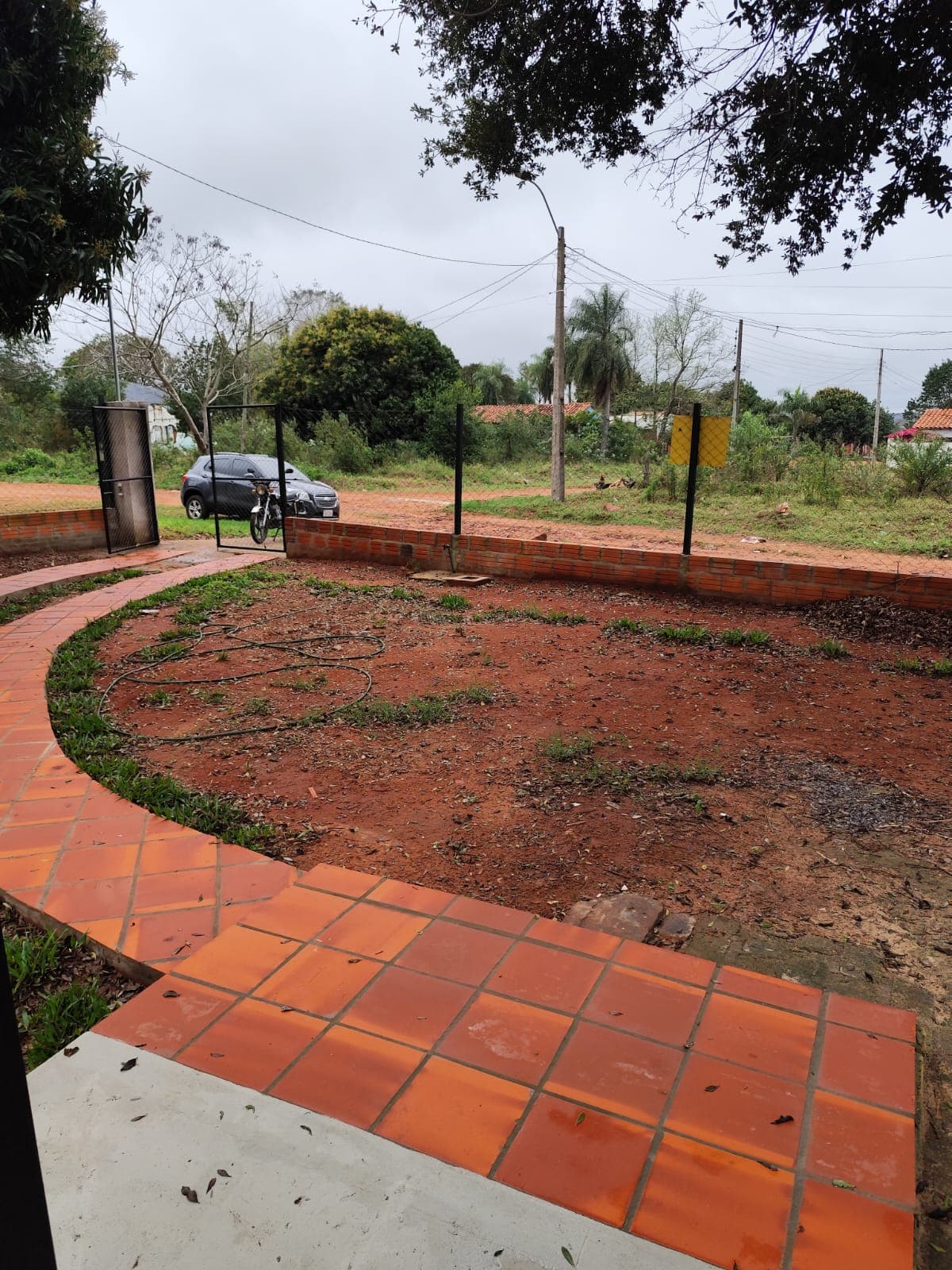 Casa a estrenar con amplio patio en esquina - Itá – 3