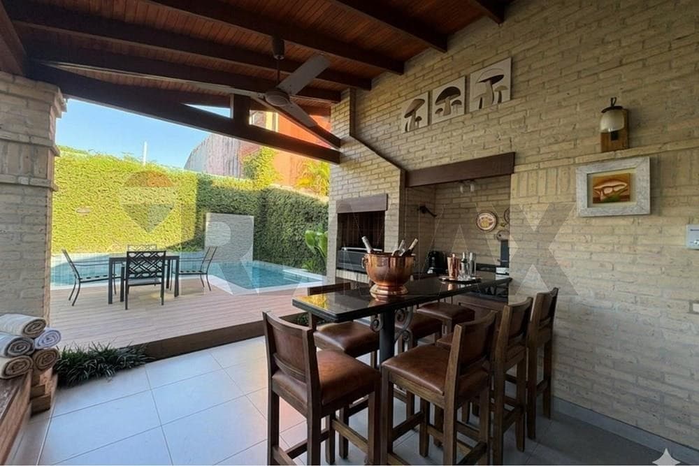 Casa en venta Luque, Loma Merlo – 2
