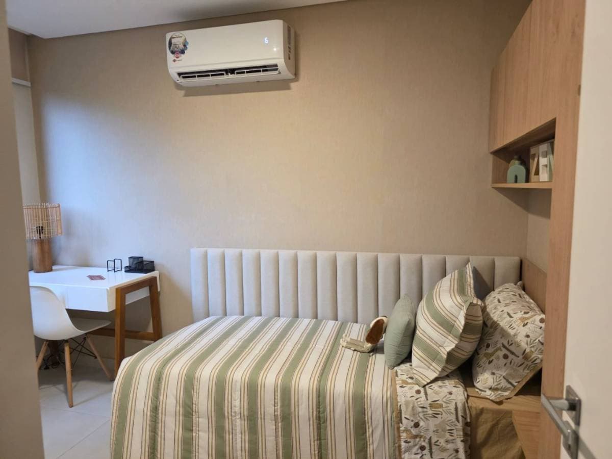Departamento 2 dormitorios en Edificio Vivo, Villa Aurelia