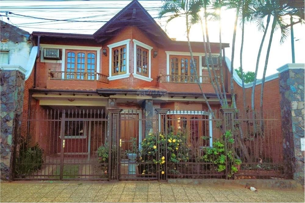 VENDO CASA EN YCUA SATI