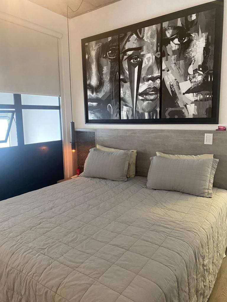 VIVI AL ESTILO NEOYORQUINO EN ASUNCION - EDIFICIO CHELSEA - LOFT 1 DORMITORIO – 2