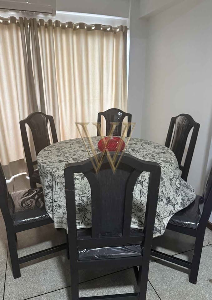 DEPARTAMENTO AMOBLADO EN ALQUILER – EDIFICIO EL PRÍNCIPE – 3