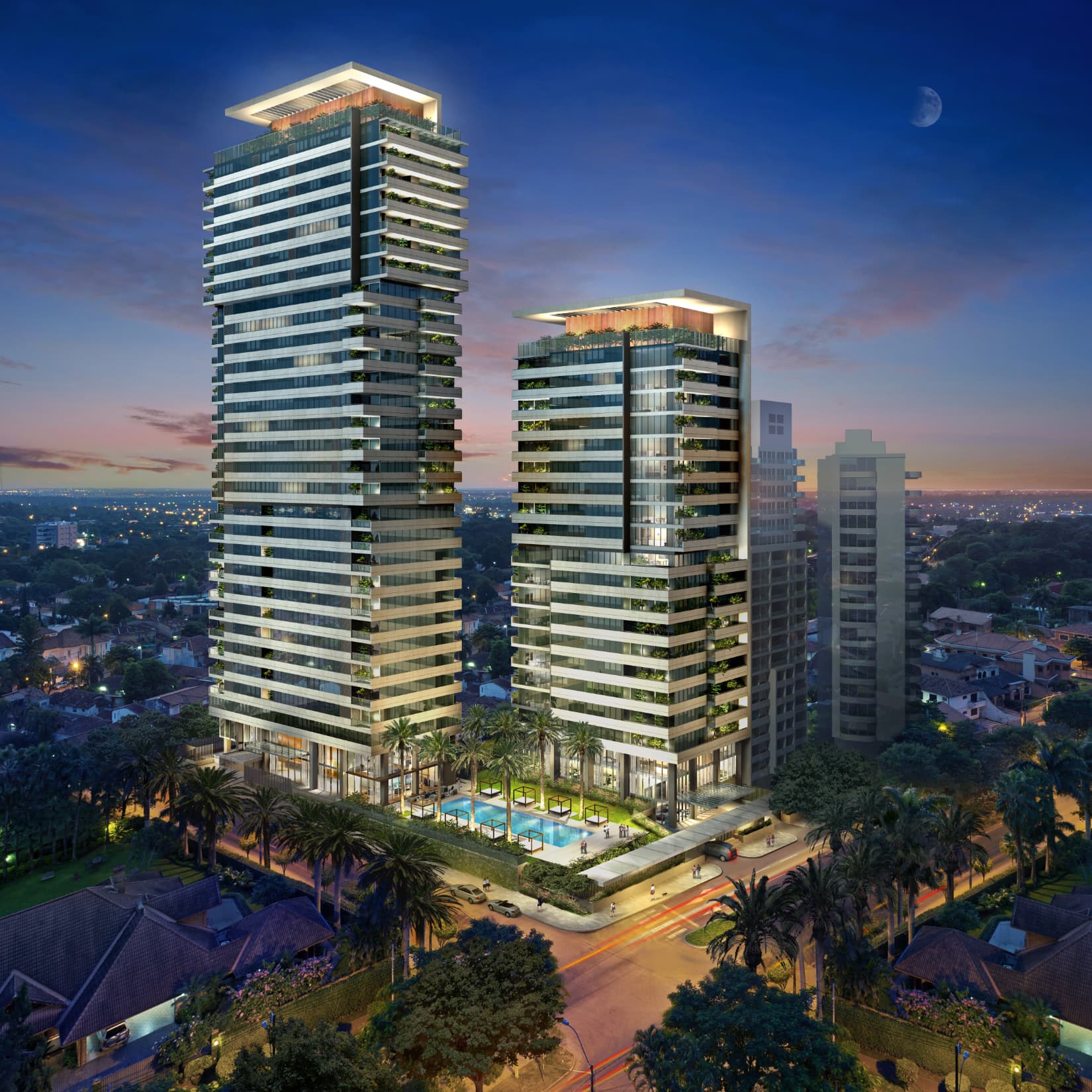 Departamento en Asunción, Paraguay – 3