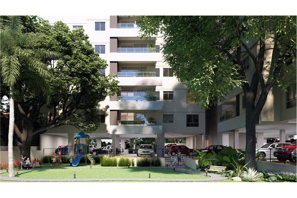 Departamento - Venta - Asunción Villa Morra - TIERRA ALTA HASSLER – 3