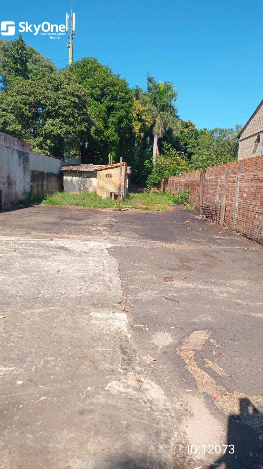 VENDO TERRENO DE 529 M² EN FERNANDO DE LA MORA