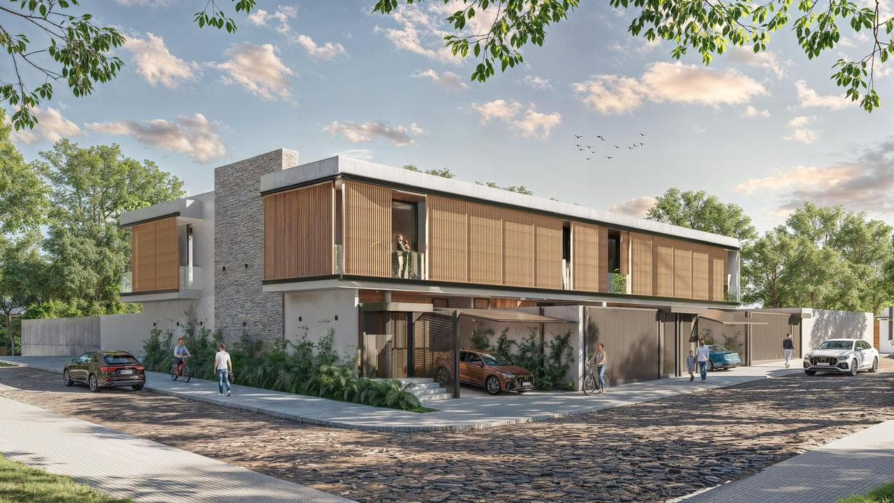 Vendo Hermosas Casas Ytakua a Estrenar en Ycua Sati - CLHO7190895